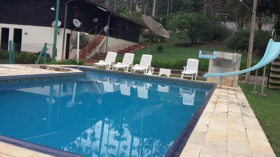 Others 3, Alpina Santuario Hotel By Agamenon Wi-Fi STARLINK no Apto, São Roque