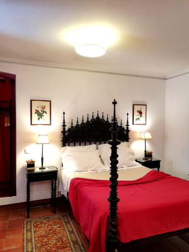 Bedroom 3, Casa do Peso, Crato