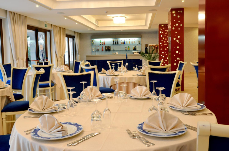 Food & Drinks 4, Prince Franklyn Hotel, Salerno