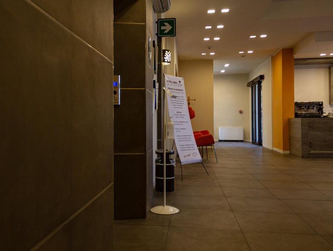 Public Area 2, Hotel Sirio, Sure Hotel Collection by Best Western, Bergamo