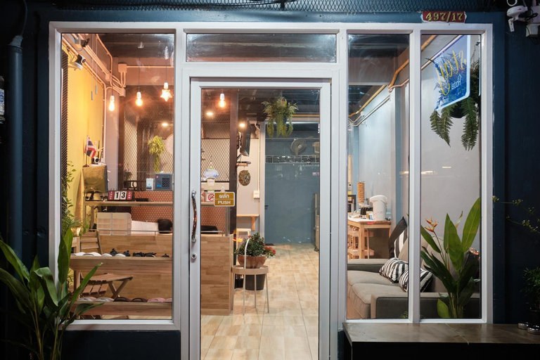 Private Stay Hostel, Ratchathewi