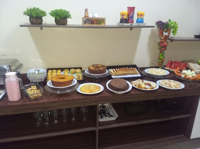 Food & Drinks 5, Palace Hotel Altamira, Altamira