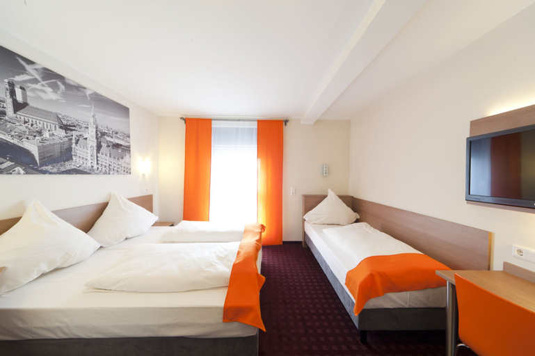McDreams Hotel Wuppertal City, Wuppertal
