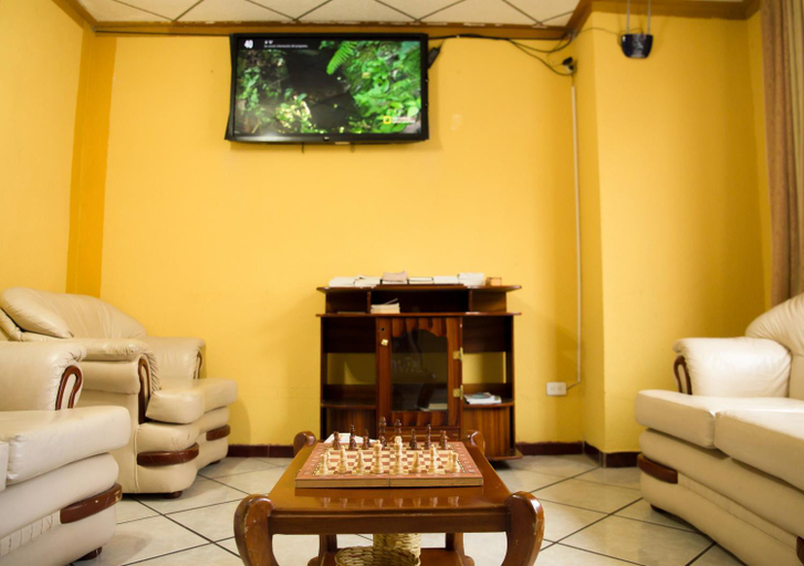 Others 2, Mashy´s Hostal, Otavalo