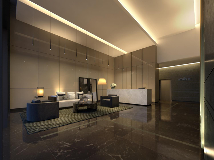 Public Area 5, The Milton Brisbane, Milton