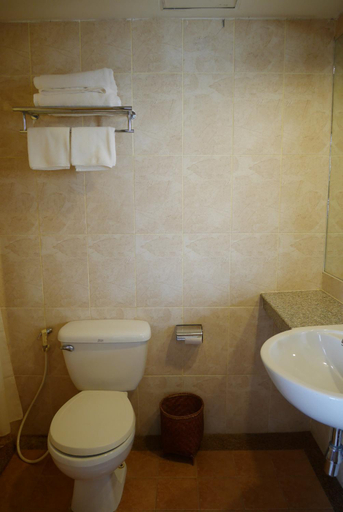 Bathroom 4, Roma Hotel, Muang Khon Kaen