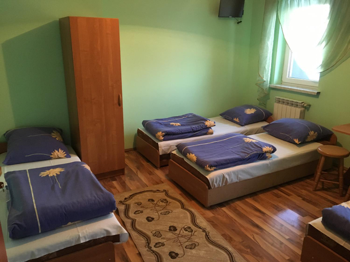 Bedroom 2, Gorski Osrodek Wczasowy Koscielec, Tatra