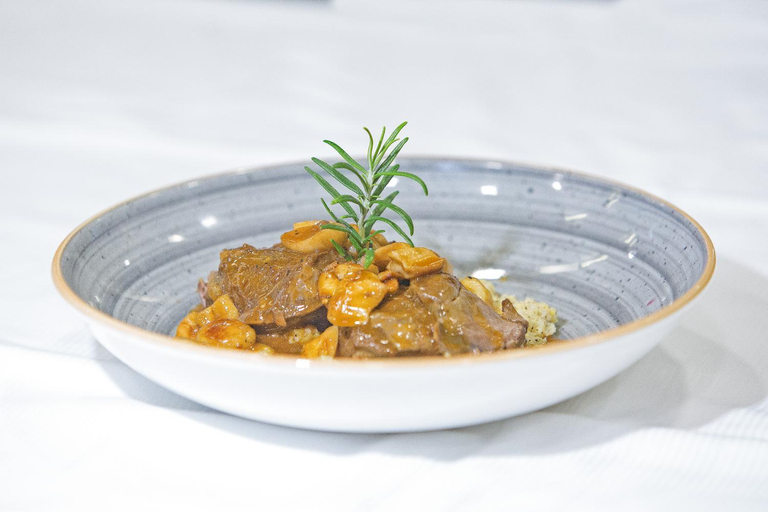Food & Drinks 3, La Tureta Boutique Hotel & Restaurant, Bellinzona
