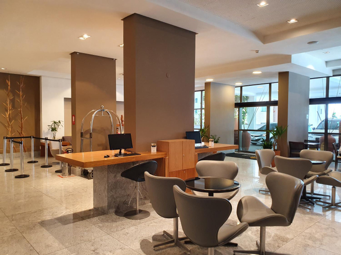 Public Area, Flat Beach Class Executive, Recife