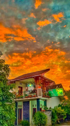 Exterior & Views, ADA Homestay, Magelang