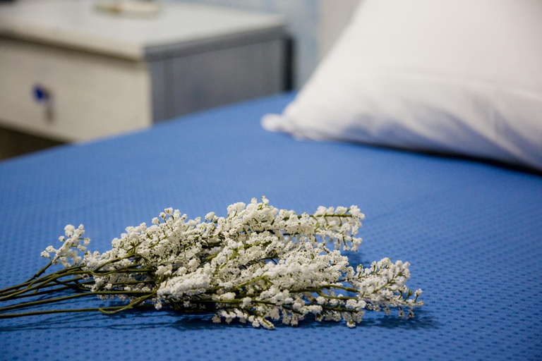Bedroom 2, Vassos Apartments, South Aegean
