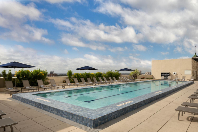 Sport & Beauty 3, Grand Hyatt San Antonio River Walk, Bexar