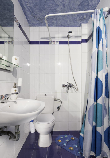 Bathroom 3, Vassos Apartments, South Aegean
