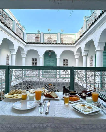Food & Drinks, Riad DAR DAR, Marrakech