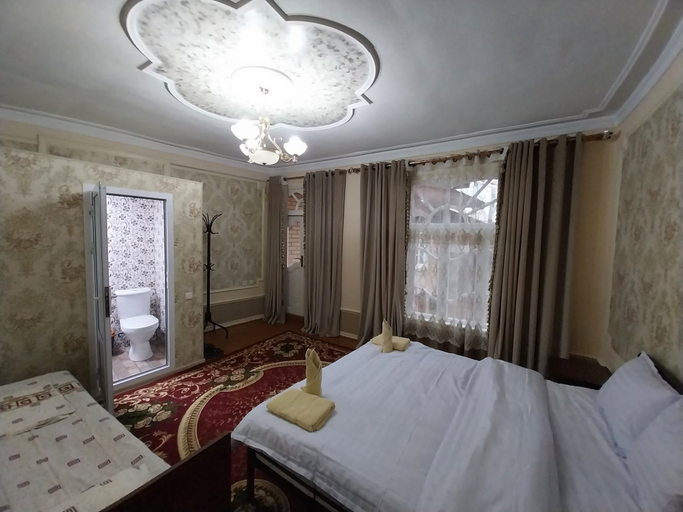 Bedroom 2, Fayz Guest House, Samarkand