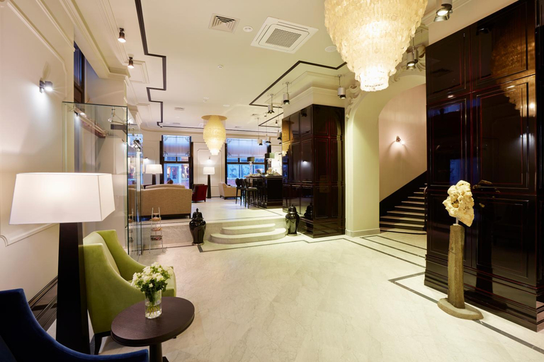 Public Area 3, Astoria Hotel, L'vivs'ka