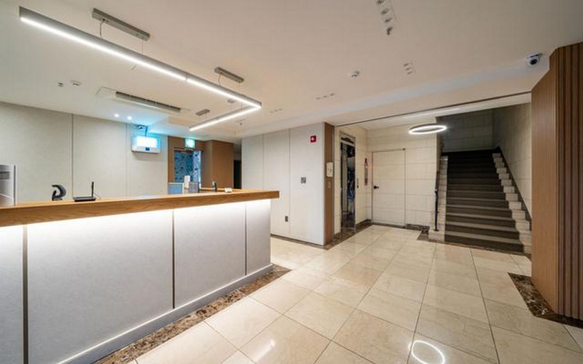 Public Area 2, QVIST HOTEL, Dangjin