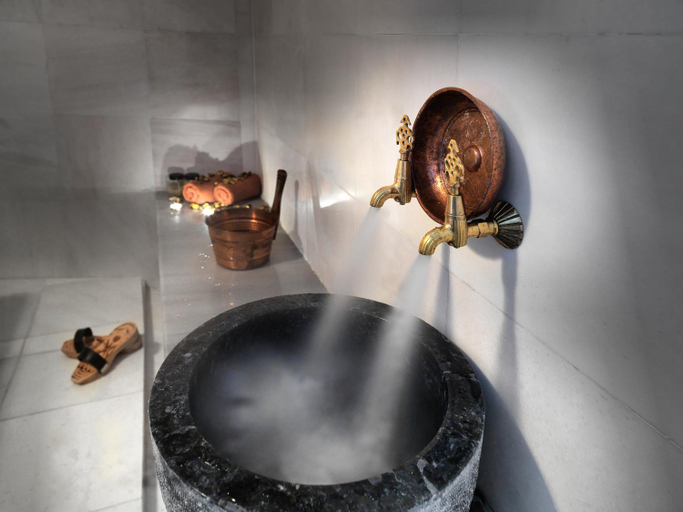 Bathroom, Business Life Hotel & Spa Şişli, Beşiktaş