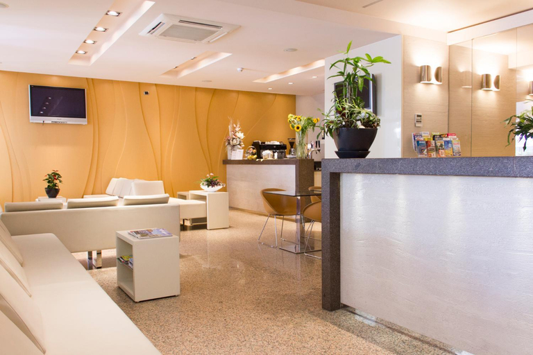 Public Area 3, Hotel Rosenblatt, Ravenna
