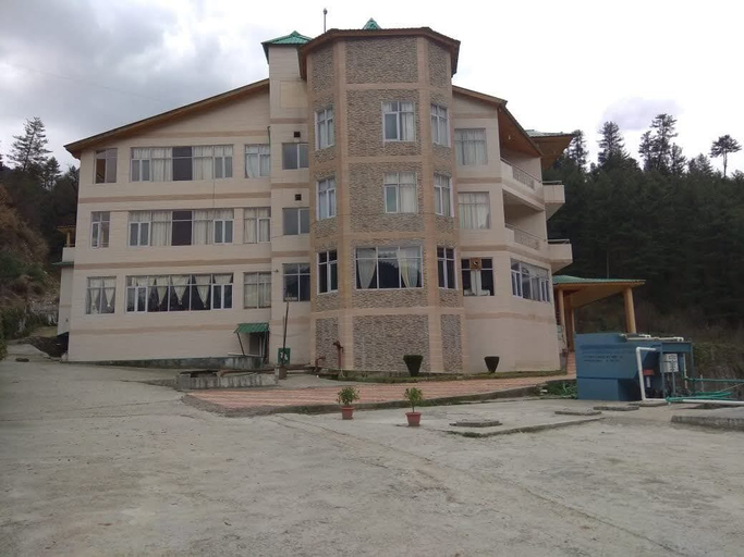 Exterior & Views, Snow Touch Resort By Sriniwasa Hotels, Kullu