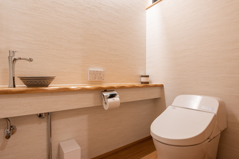 Bathroom 3, Kisyapoppo, Nakatsu
