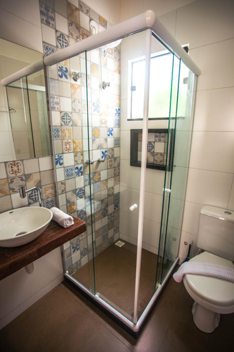 Bathroom, Guest House Cabo Frio, Cabo Frio