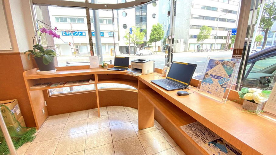 Public Area 2, Toyoko Inn Matsuyama Ichiban-cho, Matsuyama
