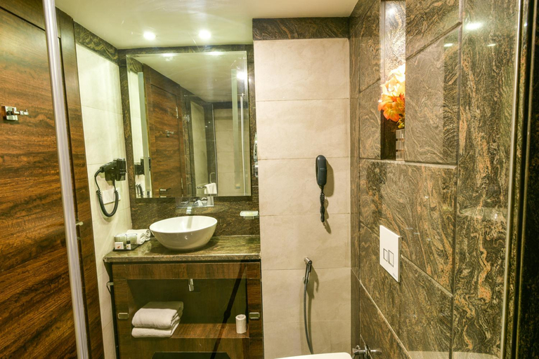 Bathroom 2, Renest Jaipur, Jaipur