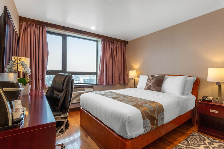 Bedroom 3, The L Hotel, New York