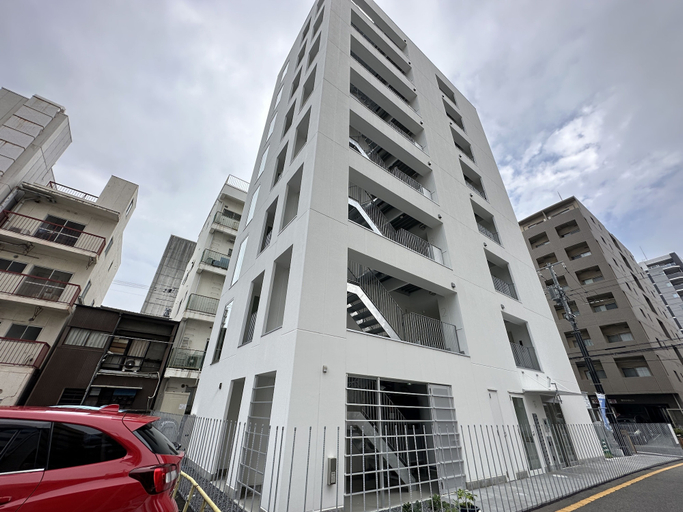Exterior & Views 2, Arts Dobashi, Hiroshima