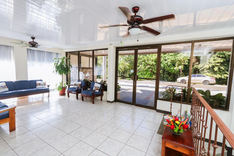 Public Area 3, Hotel Flor Blanca, Aguirre