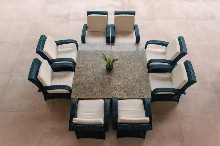 Public Area 4, Hotel Ixzi Plus, José Azueta