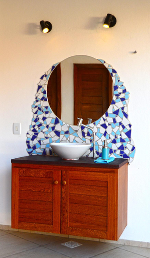 Bathroom 4, Hotel Pousada 360°, Paracuru