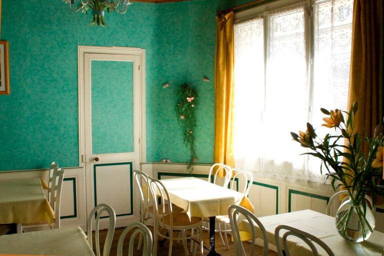 Food & Drinks 5, Hotel Des Pyrenees, Charente
