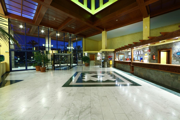 Public Area 4, SANDOS PAPAGAYO BEACH RESORT - ALL INCLUSIVE 24 HOURS, Las Palmas