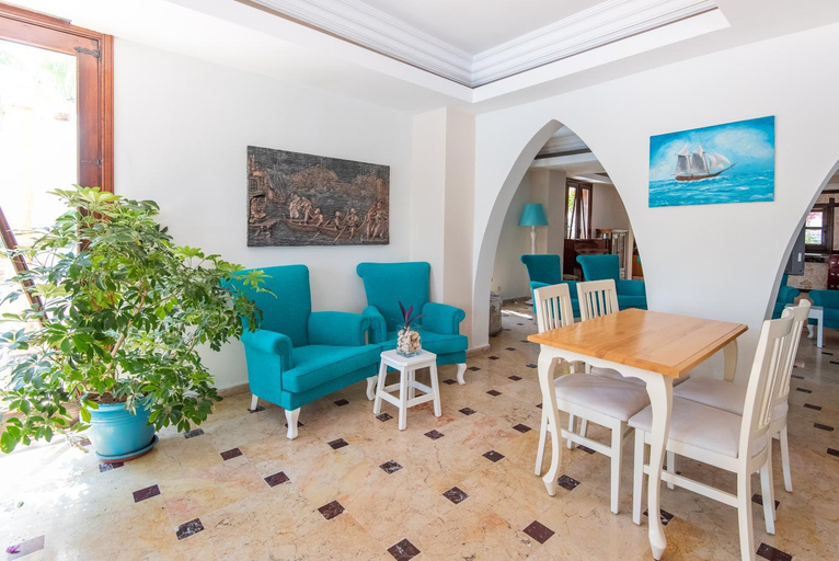 Public Area, Elixir Hotel, Kaş