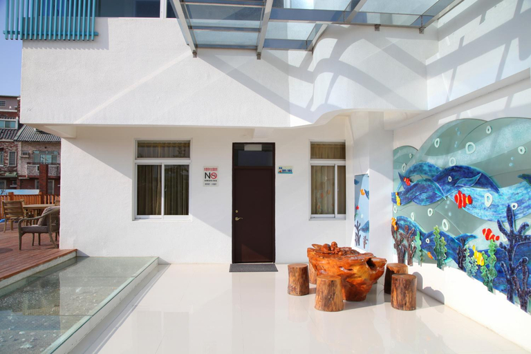 Exterior & Views 1, Clown Fish Resort, Pingtung