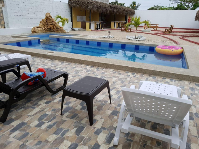 Sport & Beauty 5, Fogata Hostel, Salinas