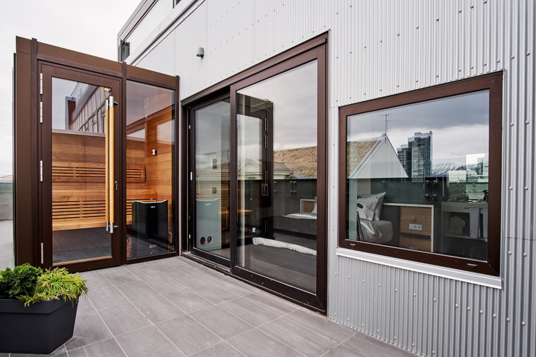 Exterior & Views 2, ION City Hotel, a Member of Design Hotels, Reykjavík