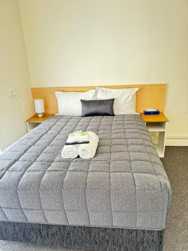 Twin City Motor Inn, Wodonga