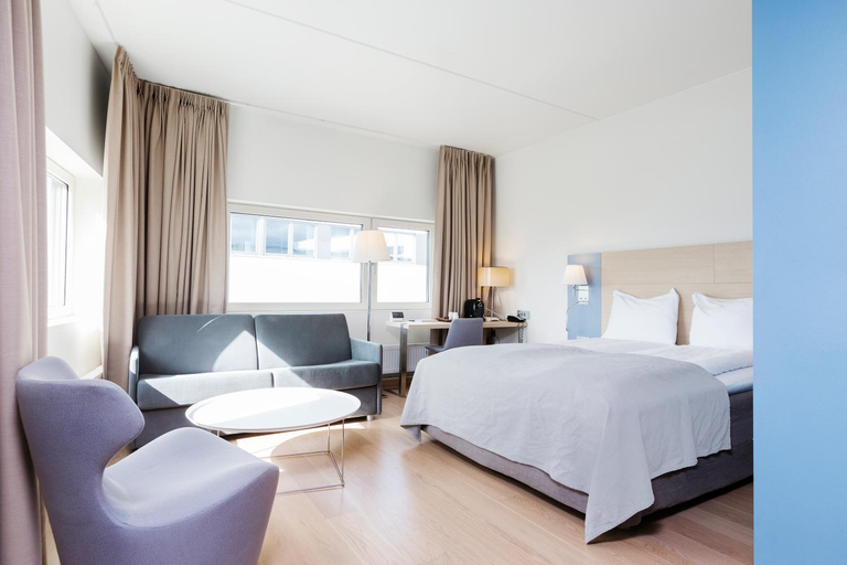 Bedroom 3, Quality Hotel Expo, Bærum