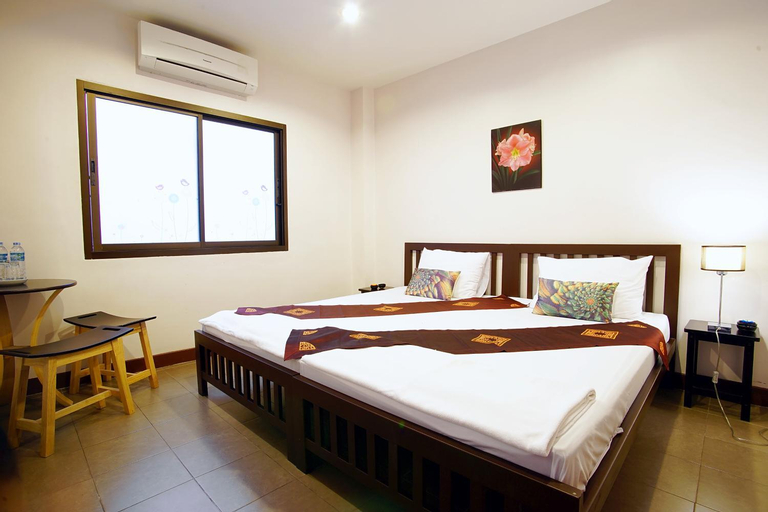 Bedroom 3, Mingshou Boutique House, Phuket Island