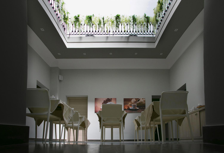 Food & Drinks 5, Map Holiday Residence, Trapani