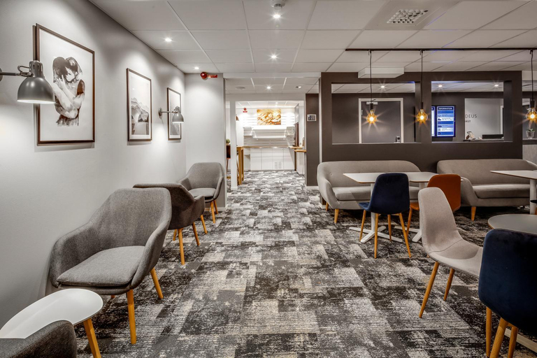 Public Area 2, Hotel Vindeus, Södertälje
