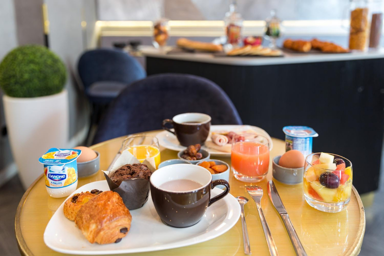 Food & Drinks 5, Hotel Ohm By Happyculture, Paris