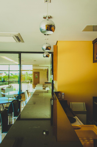 Food & Drinks 5, Nobile Suites Gran Lumni, Rio Branco