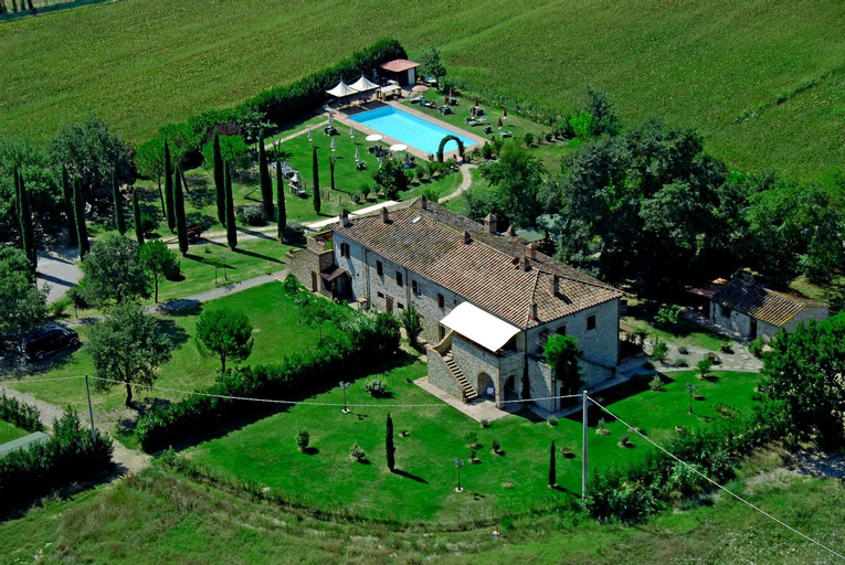 Casale Baldelli Apartments, Perugia