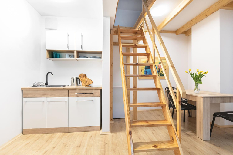 Others 3, Apartamenty u Nosa, Tatra