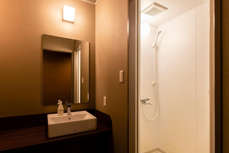 Bathroom 4, Choshi Plaza Hotel, Chōshi