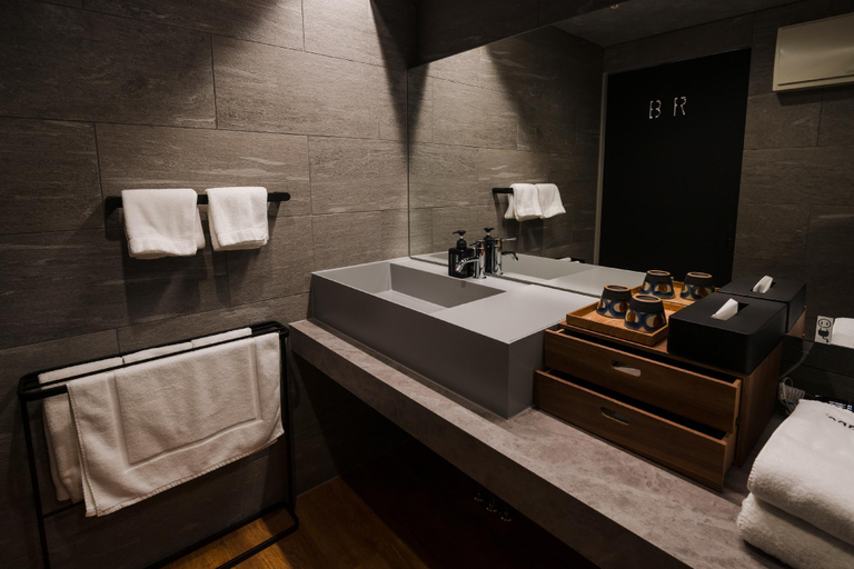 Bathroom 4, D-and Stay. 5 Resort Okinawa, Nishihara